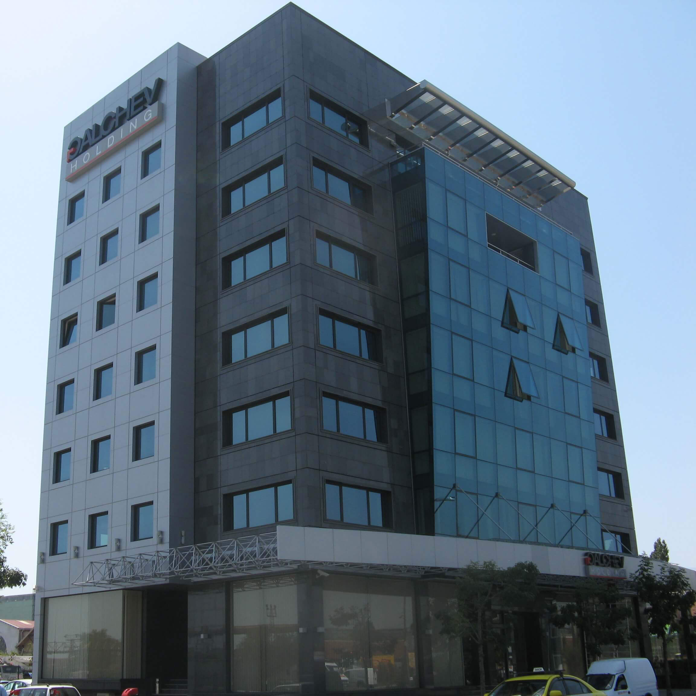 Galchev Holding – София – България