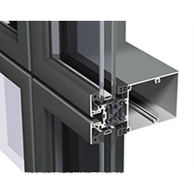 Element facade system